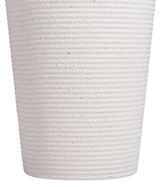 Kétdarabos virágcserép szett MEUM 35 cm Fehér