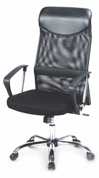 Vire forgószék, billenő mechanika (Szín: fekete)