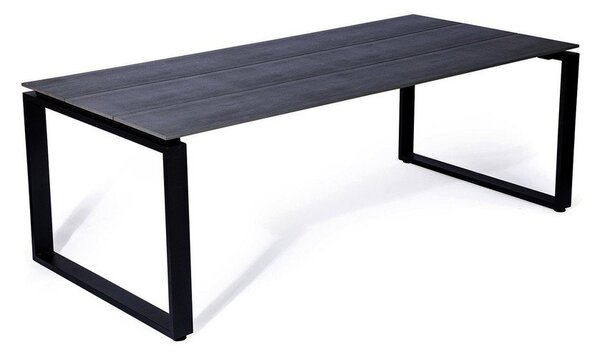 Strong szürke kerti asztal, 210 x 100 cm - Bonami Selection