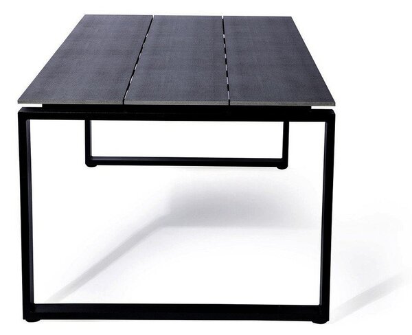 Strong szürke kerti asztal, 210 x 100 cm - Bonami Selection