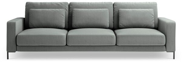 Seine szürke kanapé, 220 cm - Interieurs 86