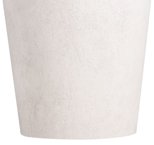 Kétdarabos virágcserép szett TROLLIUS 41 cm Bézs