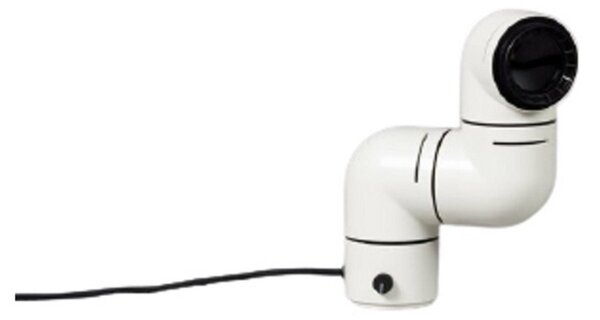 Asztali lámpa Santa & Cole, dimmable, Fehér, Nappali, Műanyag