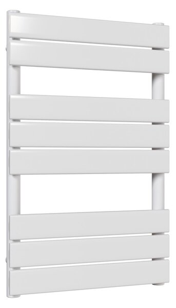 Design radiátor NERO Italia Largo - 50 x 80 cm (fehér)