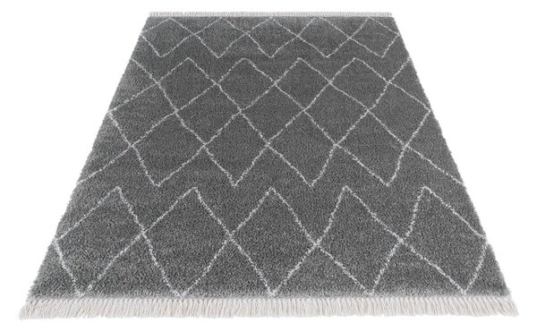 Jade szürke szőnyeg, 80 x 150 cm - Mint Rugs