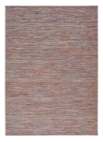 Bliss sötétpiros kültéri szőnyeg, 75 x 150 cm - Universal
