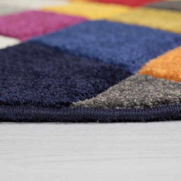 Rhumba szőnyeg, ø 160 cm - Flair Rugs