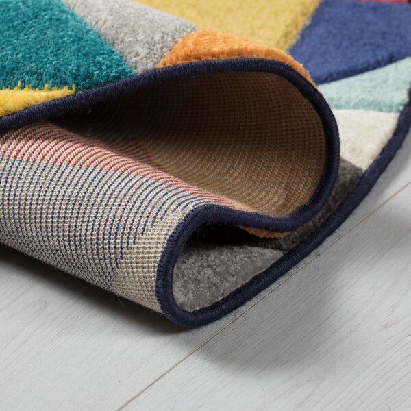 Rhumba szőnyeg, ø 160 cm - Flair Rugs