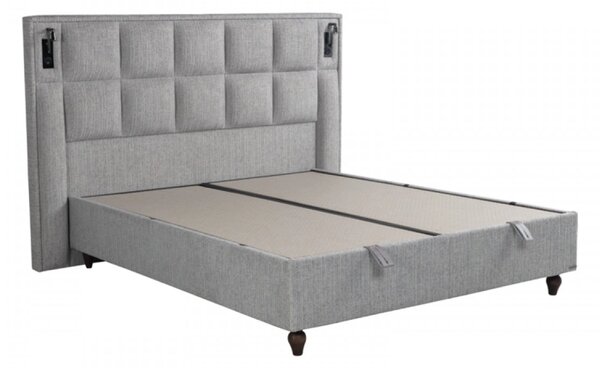 Emico prémium boxspring ágy (Méret: 160 cm)