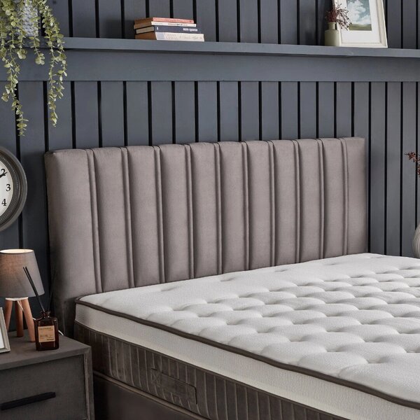 Costa boxspring ágy (Méret: 160 cm, Szín: bézs)