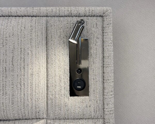 Emico prémium boxspring ágy (Méret: 160 cm)