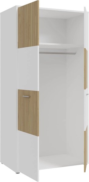 Quadro 2 gardróbszekrény