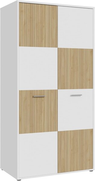 Quadro 2 gardróbszekrény