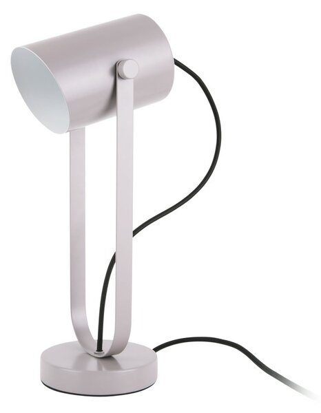 Snazzy szürke asztali lámpa - Leitmotiv