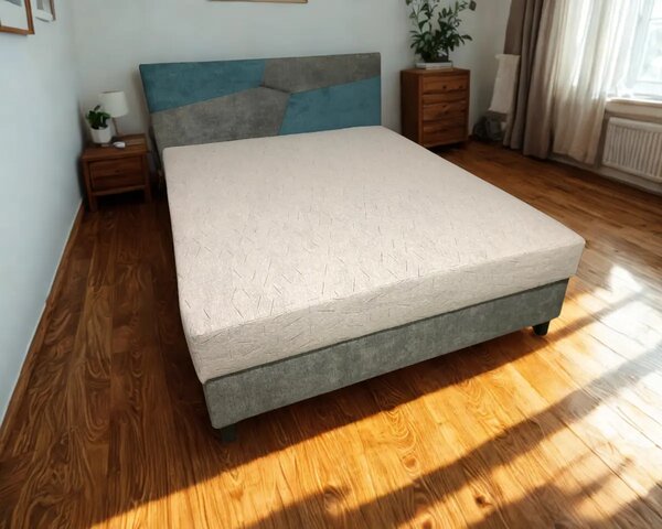 Főnix franciaágy (Ágy mérete: 160cm)