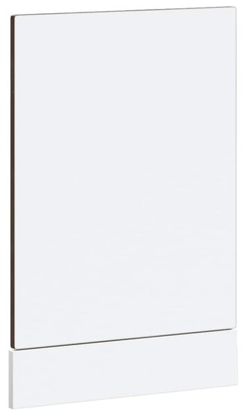 Mosogatógép panel Porto Füstölt tölgy Gépesített faanyagok 45x1,5x57 cm