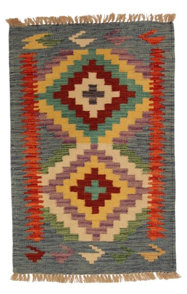 Maimana Kilim szőnyeg 64x90 kézi szövésű Kilim