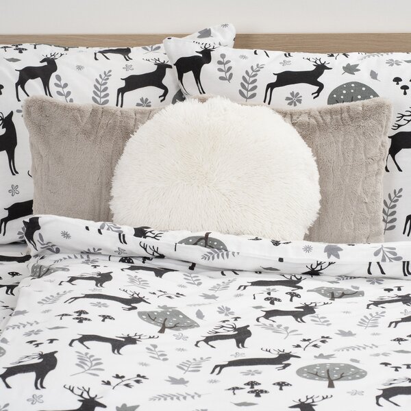 Halantex Children's Pokémon Bed Linen Set 140 x 200 cm and