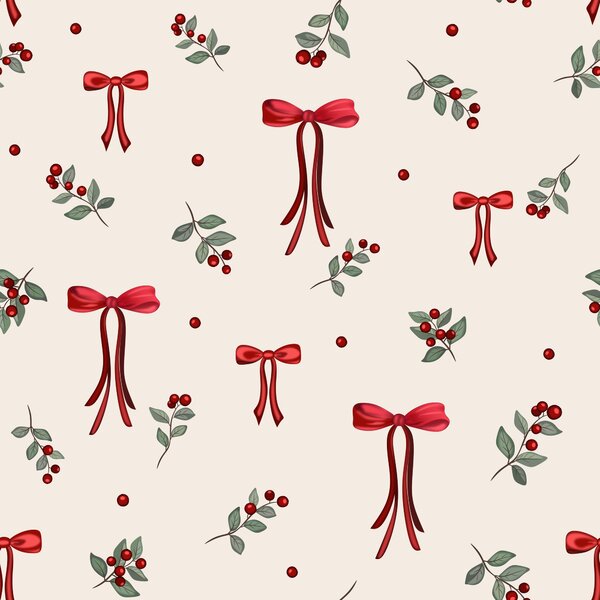 Polipamut ágynemű HOLLY BOWS POLY színes Ágyneműhuzat mérete: 70 x 90 cm | 140 x 200 cm