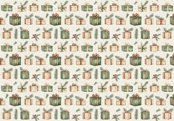 Polipamut ágynemű MERRY GIFTS POLY színes kivitel Ágyneműhuzat mérete: 70 x 90 cm | 140 x 200 cm