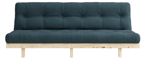 Lean Raw Petrol Blue variálható kanapé - Karup Design