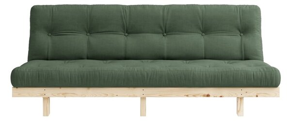 Lean Raw Olive Green variálható kanapé - Karup Design