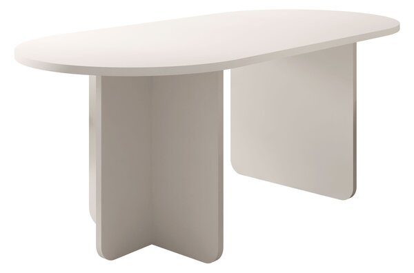 Asztal Comfivo 595, 75x90cm, Bézs