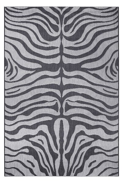 Safari szürke kültéri szőnyeg, 200x290 cm - Ragami