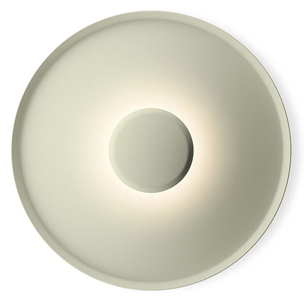 Fali Lámpa Vibia, Top, dimmable, Zöld, Nappali, Fém, Modern