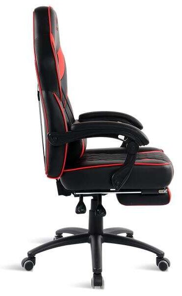 Spirit of Gamer Mustang Gamer szék fekete-piros (SOG-GCMRE)