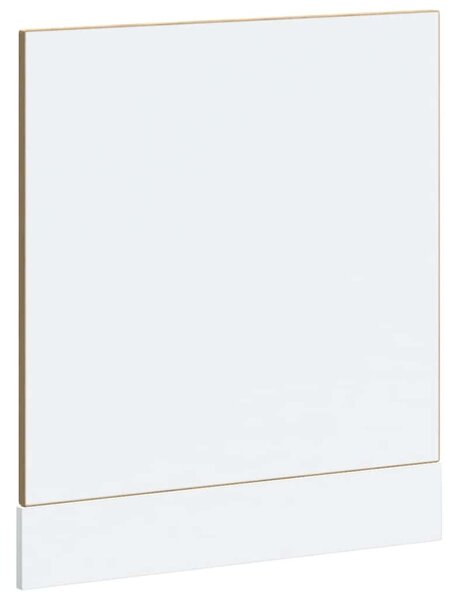 Mosogatógép panel Kalmar kézműves tölgy 60x1,5x57 cm