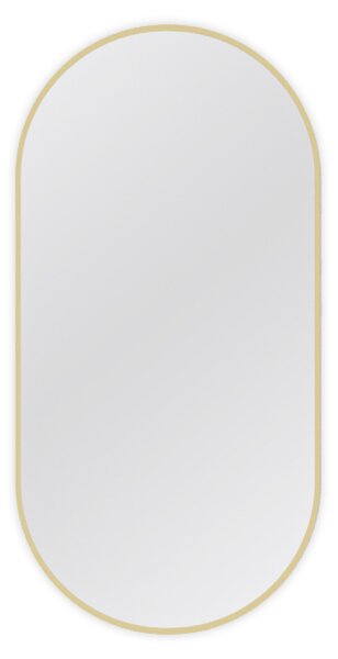 MEDI tükör, 50x100, arany