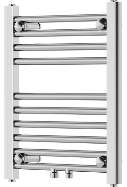 Mexen Mars, fűtőelem 500x400 mm, 140 W, króm, W110-0500-400-00-01