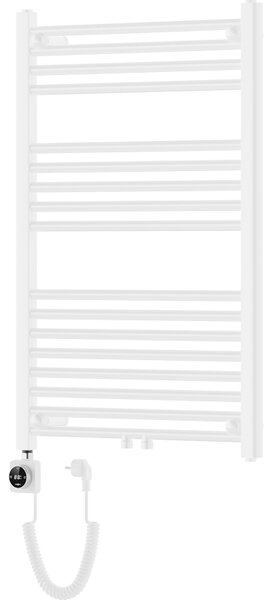 Mexen Mars, elektromos fűtőelem 900 x 600 mm, 400 W, fehér, W110-0900-600-6400-20