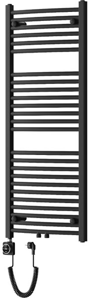Mexen Ares, elektromos fűtőelem 1200x500 mm + fűtőrúd 500 W, fekete, W102-1200-500-6500-70