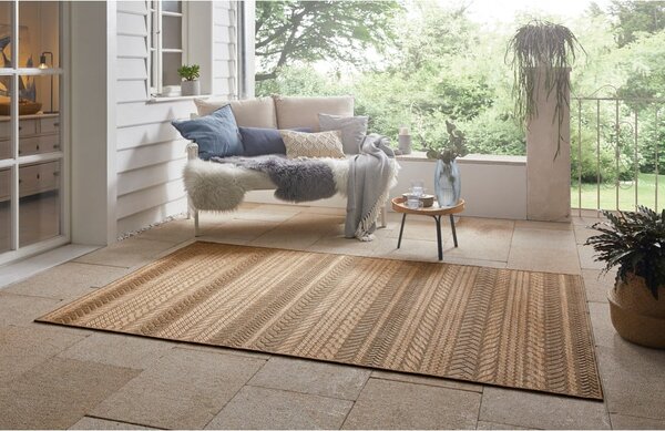 Granado barna kültéri szőnyeg, 200 x 290 cm - NORTHRUGS