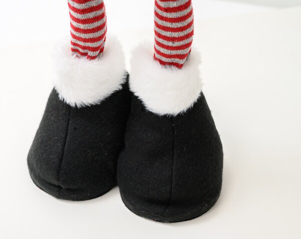 GNOME dísztörpe 90 cm, piros