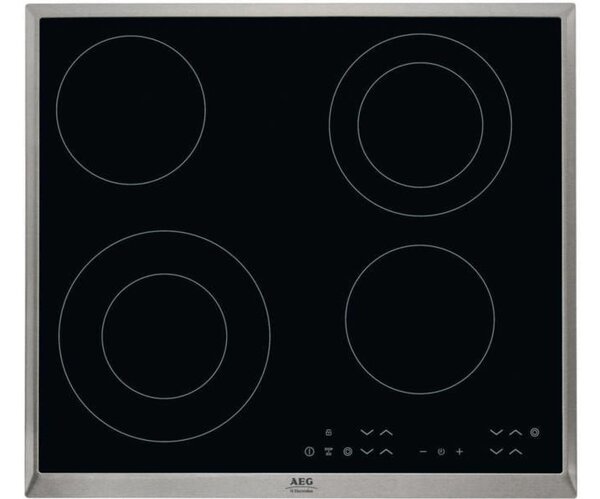 AEG HK634021XB Beépíthető kerámia főzőlap