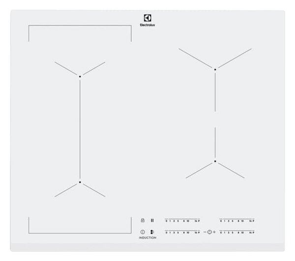 Electrolux EIV63440BW Beépíthető indukciós főzőlap