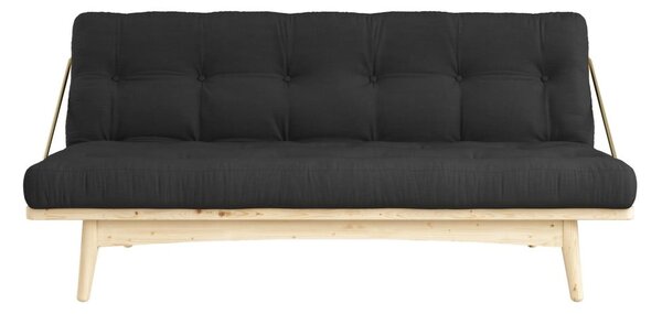 Folk Clear/Dark Grey variálható kanapé - Karup Design