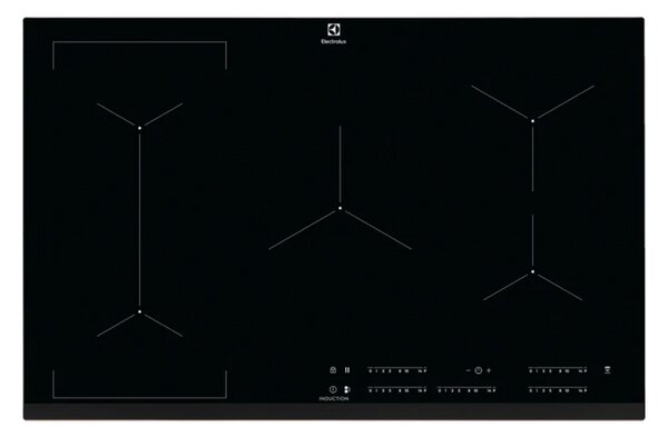 Electrolux EIV835 Beépíthető indukciós főzőlap