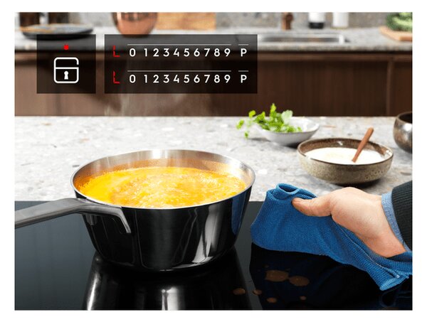Electrolux LIT30230C Beépíthető indukciós főzőlap