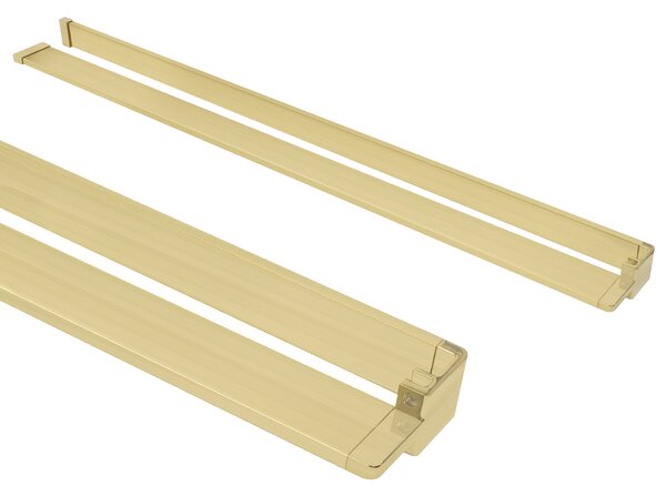 Rea Rea, Függesztett polc EVO GOLD BRUSH, REA-46000