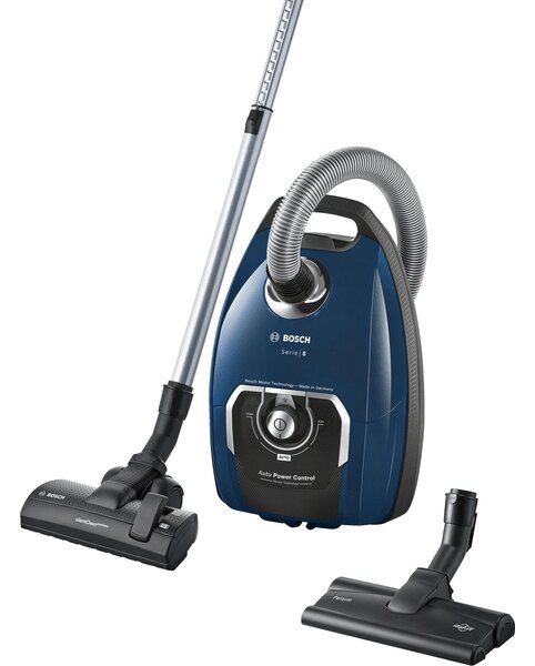 Bosch BGL8X230 Serie | 8 Porzsákos porszívó Kék