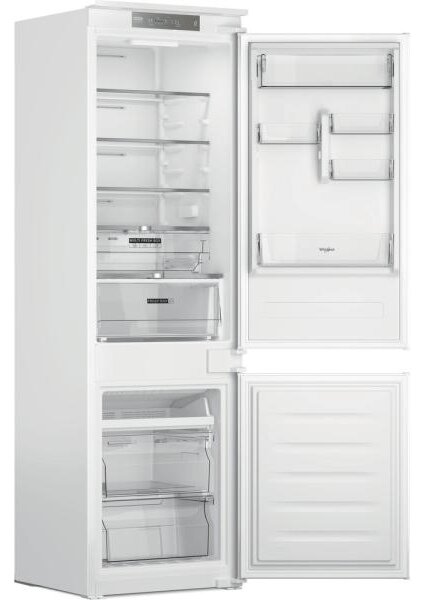 Whirlpool WHC18 T322 Beépíthető alulfagyasztós hűtőszekrény