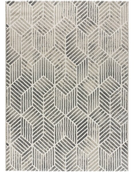 Sensation sötétszürke szőnyeg, 80 x 150 cm - Universal