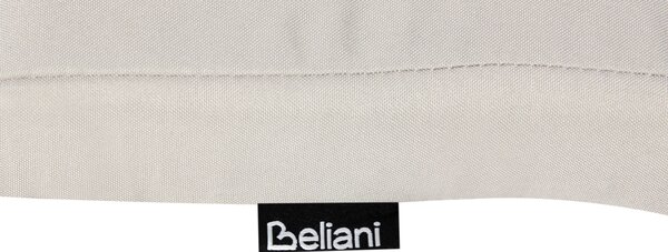 Hát-/ülőpárna kétdarabos szettben MAUI PREMIUM Tópszín