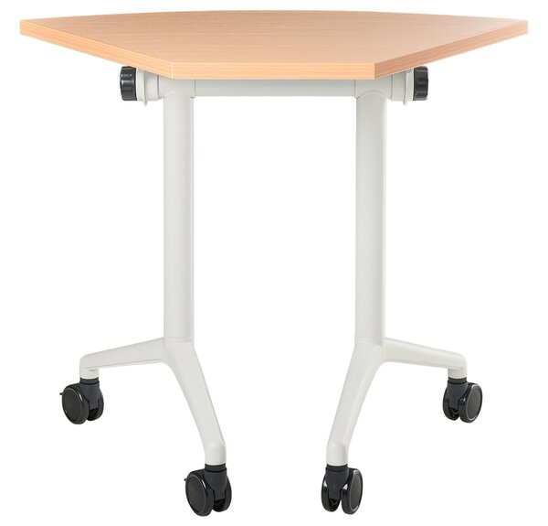 Összecsukható sarok íróasztal modul CAVI Barna 90 cm 64 cm