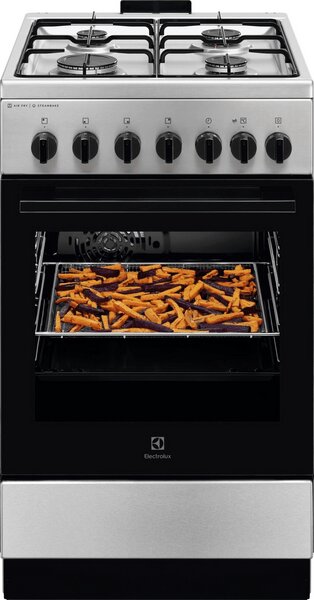 Electrolux LKK560011X Kombinált tűzhely