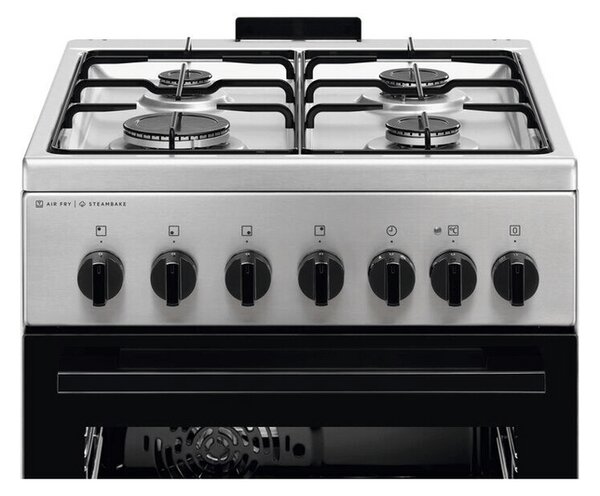 Electrolux LKK560011X Kombinált tűzhely